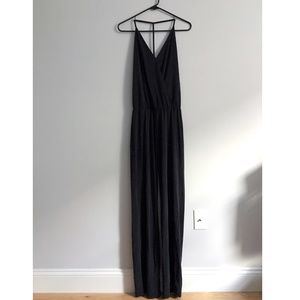 NWT CYNTHIA ROWLEY jumpsuit | romper t back